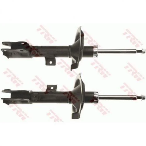 Амортизатор (повний комплект) передн Лів/Прав CITROEN C-CROSSER, C-CROSSER ENTERPRISE MITSUBISHI OUTLANDER II 2.0-3.0 11.06- TRW JGM1213T (фото 1)