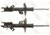 Амортизатор (повний комплект) передн Лів/Прав NISSAN QASHQAI I RENAULT MEGANE II 1.4-2.0D 09.02- TRW JGM1057T (фото 1)
