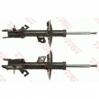 Амортизатор (повний комплект) передн Лів/Прав NISSAN QASHQAI I RENAULT MEGANE II 1.4-2.0D 09.02- TRW JGM1057T