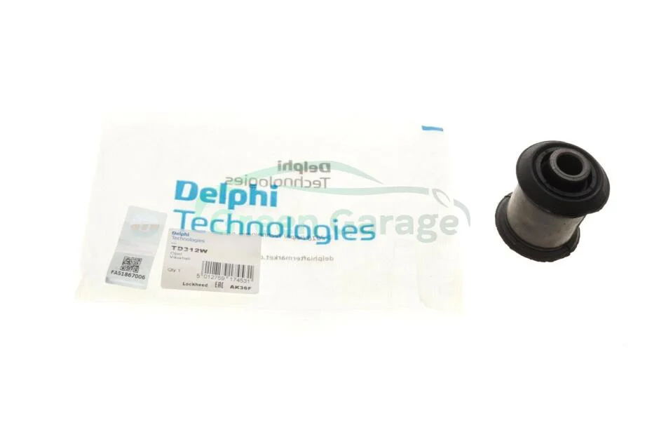 Сайлентблок DELPHI TD312W (фото 1)