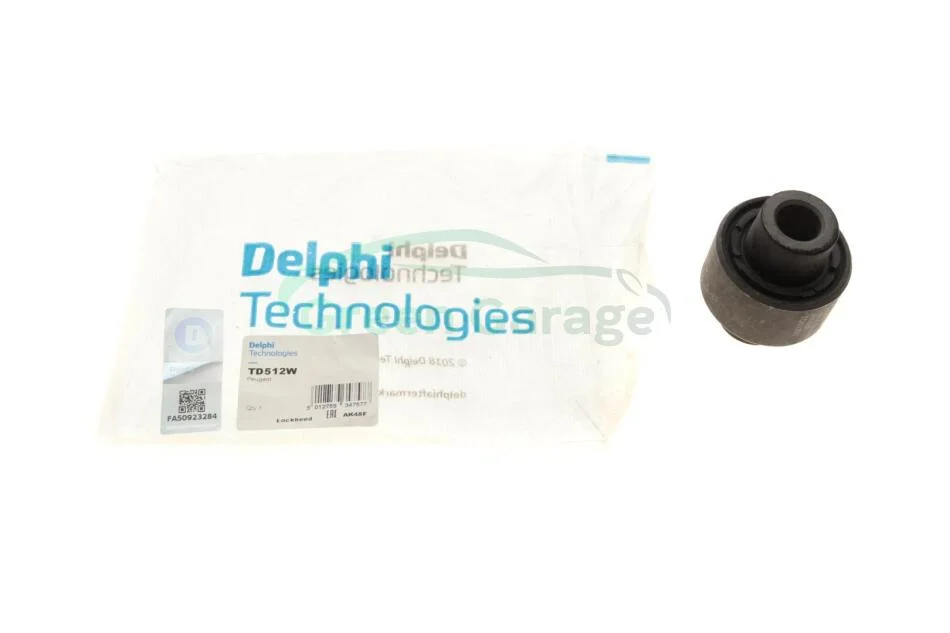 Сайлентблок DELPHI TD512W (фото 1)