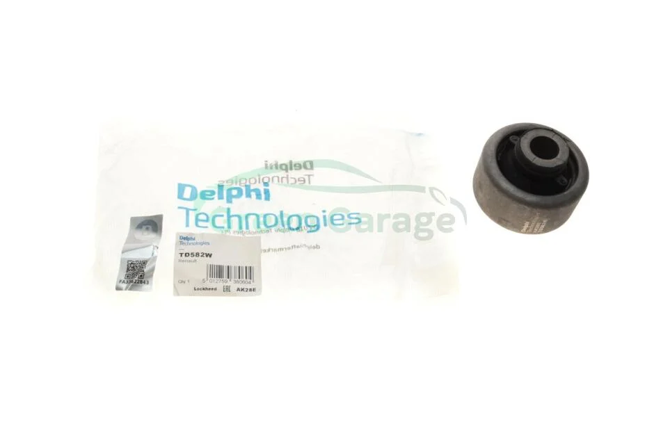Сайлентблок DELPHI TD582W (фото 1)