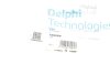 Сайлентблок DELPHI TD605W (фото 6)