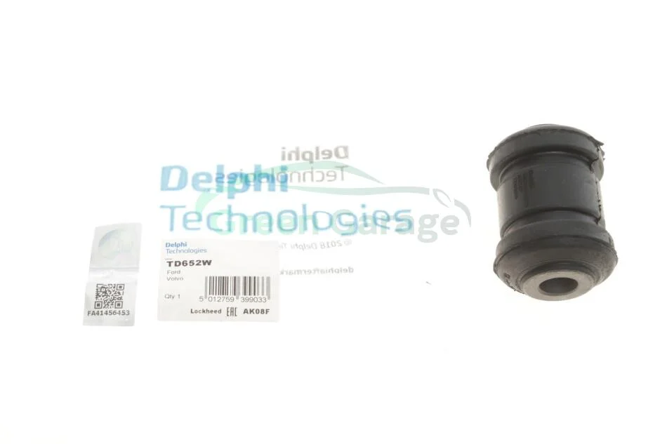 Сайлентблок DELPHI TD652W (фото 1)