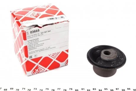 Сайлентблок балки підвіски FEBI BILSTEIN 03665
