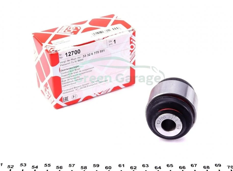 Сайлентблок FEBI BILSTEIN 12700 (фото 1)