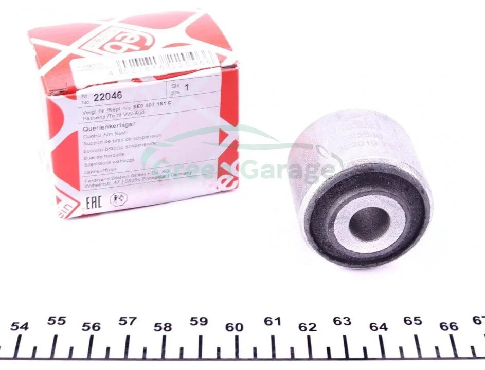 Сайлентблок FEBI BILSTEIN 22046 (фото 1)