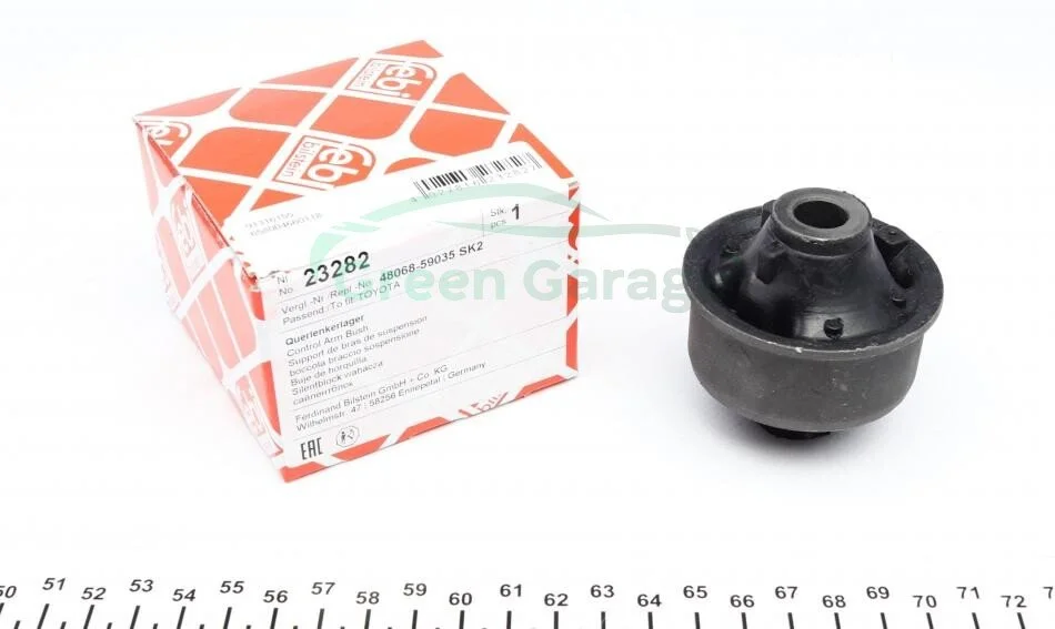 Сайлентблок FEBI BILSTEIN 23282 (фото 1)