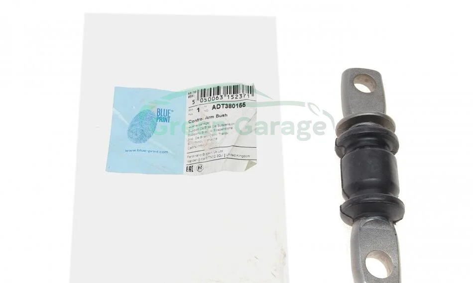 Сайлентблок важіля BLUE PRINT ADT380155 (фото 1)