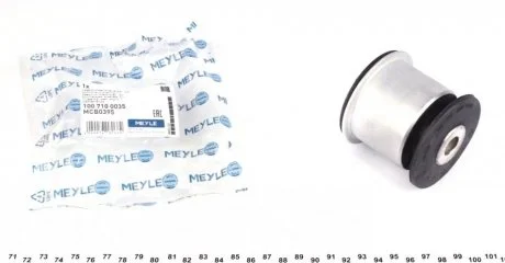 Сайлентблок MEYLE 100 710 0035