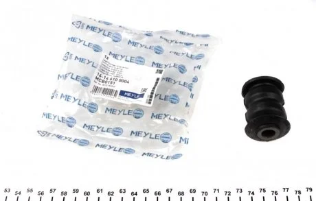 Сайлентблок MEYLE 1614 610 0004