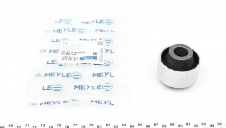 Сайлентблок MEYLE 1614 610 0020