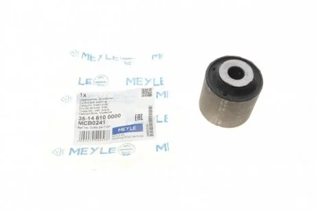 Сайлентблок MEYLE 3514 610 0000