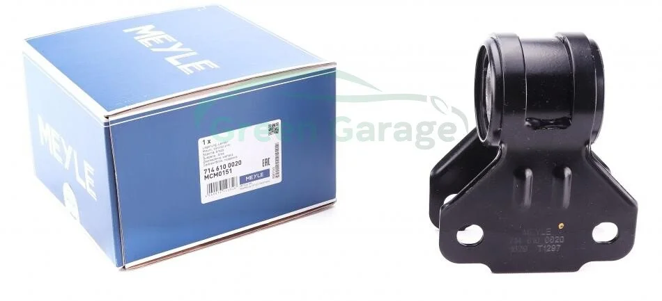 Сайлентблок важеля FORD P. FOCUS III/C-MAX II/GRAND C-MAX 10- MEYLE 714 610 0020 (фото 1)