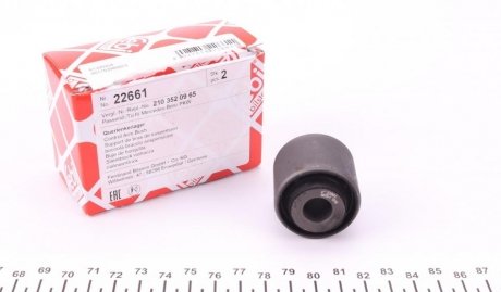 Сайлентблок FEBI BILSTEIN 22661