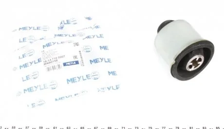 Сайлентблок MEYLE 1614 710 0007