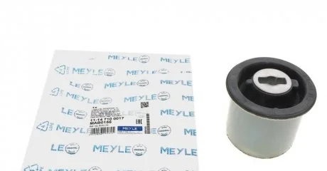 Сайлентблок балки підвіски MEYLE 1114 710 0017