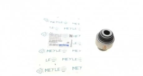 Сайлентблок балки підвіски MEYLE 1114 610 0003