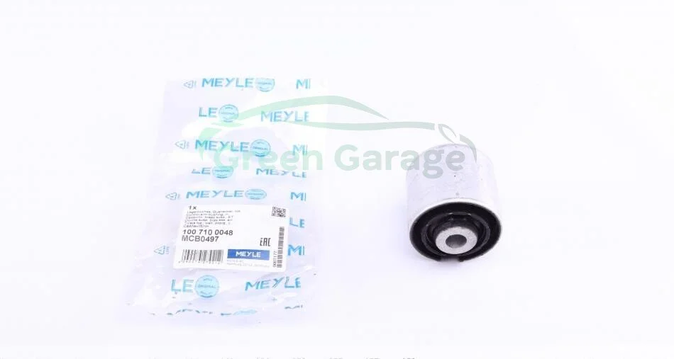 Сайлентблок важеля AUDI T. A4 (8K2, 8K5, 8KH) (11/07-) MEYLE 100 710 0048 (фото 1)