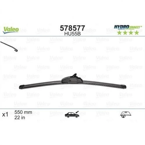 Склоочисник VALEO 578577 (фото 1)