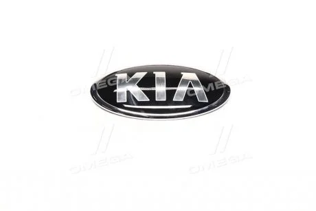 Емблема KIA (вир-во Mobis) Hyundai/Kia/Mobis 863201w200