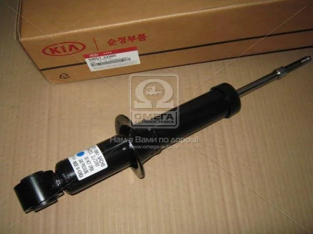 Амортизатор (вир-во Mobis) Hyundai/Kia/Mobis 546512J300 (фото 1)