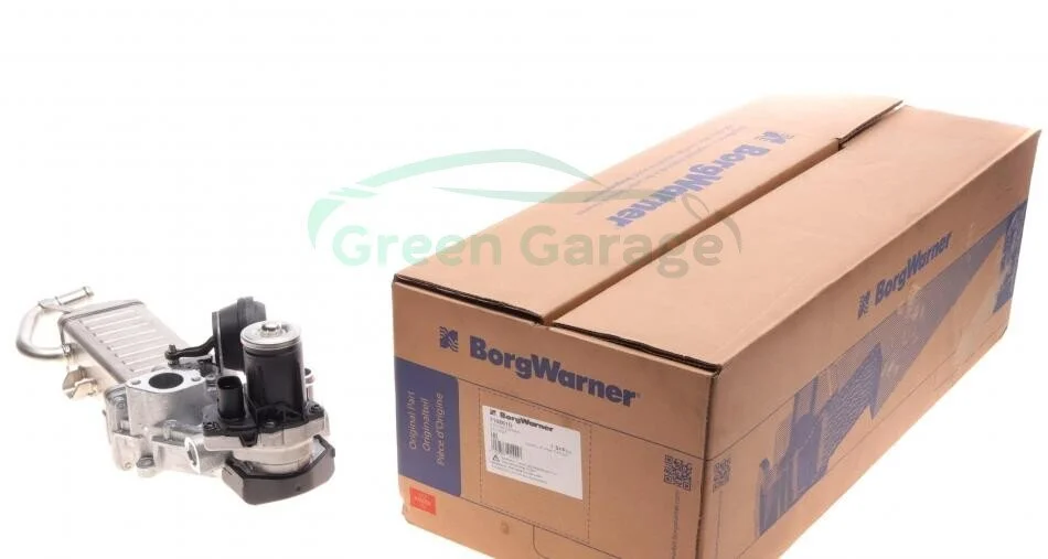 Модуль EGR WAHLER 710861D (фото 1)