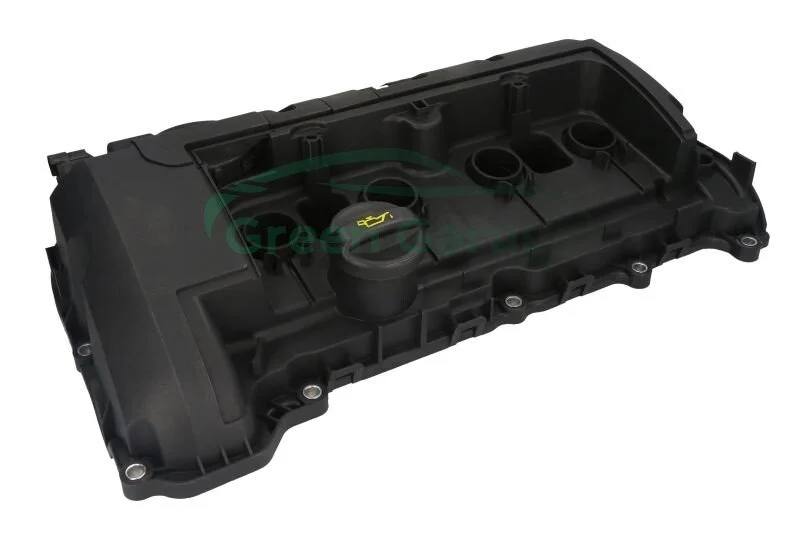 Крышка головки блока цилиндров MINI/PSA 1,6 16V N12 B14/N12 B16/EP3/EP6 (пр-во Elring) ELRING 728.180 (фото 1)