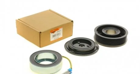 Муфта компресора кондиціонера DELPHI CVC 6PK/105MM 12V OPEL ASTRA 1,7 CDTI 04- NRF 380001