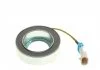 Муфта компресора кондиціонера DELPHI CVC 6PK/105MM 12V OPEL ASTRA 1,7 CDTI 04- NRF 380001 (фото 9)