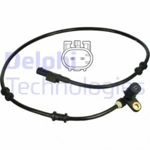 Датчик ABS передн Прав MERCEDES M (W163) 2.3-5.4 02.98-06.05 DELPHI SS20342