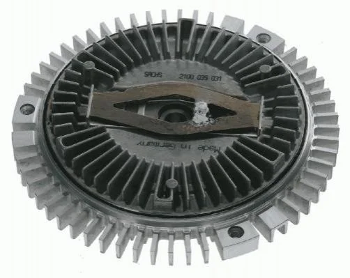 Вискомуфта MERCEDES W210 "3,2CDI "99-03 SACHS 2100 039 031 (фото 1)