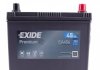 Акумулятор EXIDE EA456 (фото 2)