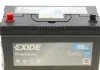 Акумулятор 95Ah-12v Exide PREMIUM (302х171х222), L, EN800 Азія EXIDE EA955 (фото 1)