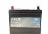 Акумулятор EXIDE EA755 (фото 1)