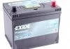 Аккумулятор 75Ah-12v Exide PREMIUM (267х172х220),R,EN630 Азия EXIDE EA754 (фото 1)