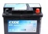 Акумулятор 60Ah-12v Exide EFB (242х175х190), R, EN640 EXIDE EL600 (фото 1)