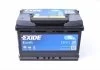 Акумулятор 74Ah-12v Exide EXCELL (278х175х190), L, EN680 EXIDE EB741 (фото 1)