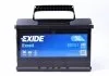 Акумулятор 74Ah-12v Exide EXCELL (278х175х190), L, EN680 EXIDE EB741 (фото 5)