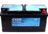 Акумулятор 105Ah-12v Exide EFB (392х175х190), R, EN950 EXIDE EL1050 (фото 1)