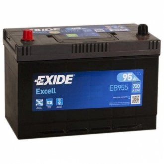 Акумулятор EXIDE EB955