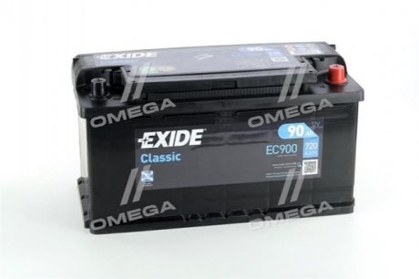 Акумулятор EXIDE EC900