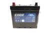 Акумулятор 60Ah-12v Exide EXCELL (230х172х220), L, EN480 Азія EXIDE EB605 (фото 1)