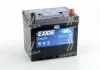 Акумулятор 60Ah-12v Exide EXCELL (230х172х220), R, EN480 Азія EXIDE EB604 (фото 1)