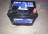 Акумулятор 60Ah-12v Exide EXCELL (230х172х220), R, EN480 Азія EXIDE EB604 (фото 3)