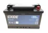 Акумулятор EXIDE EB712 (фото 1)