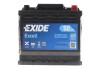 Акумулятор 50Ah-12v EXCELL (207х175х190), R, EN450 EXIDE EB500 (фото 1)