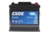Акумулятор 50Ah-12v Exide EXCELL (207х175х190), R, EN450 EXIDE EB500 (фото 1)