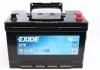 Акумулятор 95Ah-12v Exide EFB (306х173х222), R, EN800 Азія EXIDE EL954 (фото 1)