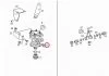 Перехiдник MERCEDES-BENZ 0009978134 (фото 3)
